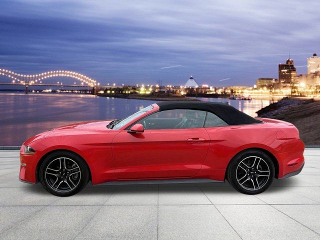 2022 Ford Mustang EcoBoost