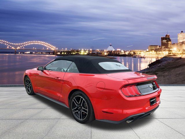 2022 Ford Mustang EcoBoost