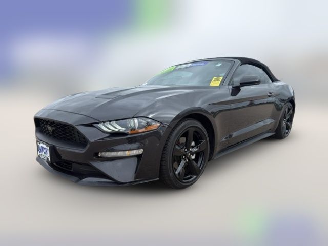 2022 Ford Mustang EcoBoost