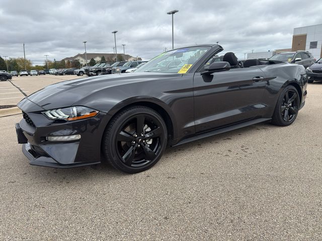 2022 Ford Mustang EcoBoost