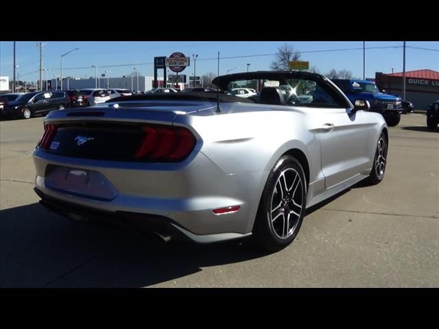 2022 Ford Mustang EcoBoost Premium