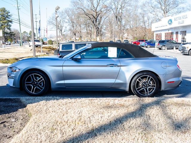 2022 Ford Mustang EcoBoost Premium