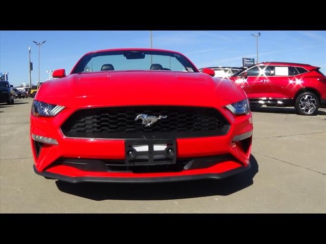 2022 Ford Mustang EcoBoost Premium