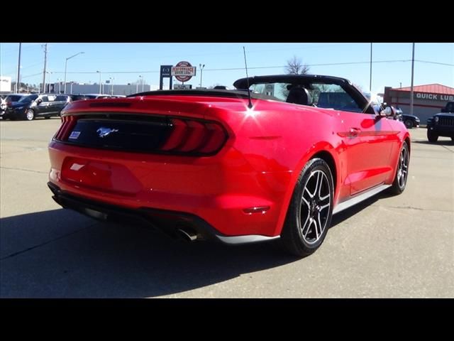 2022 Ford Mustang EcoBoost Premium