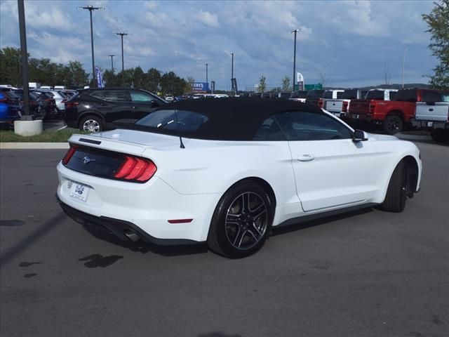 2022 Ford Mustang EcoBoost Premium