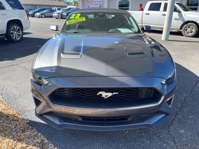 2022 Ford Mustang EcoBoost Premium