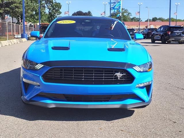 2022 Ford Mustang EcoBoost