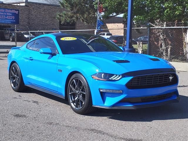 2022 Ford Mustang EcoBoost