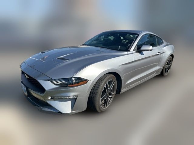 2022 Ford Mustang EcoBoost