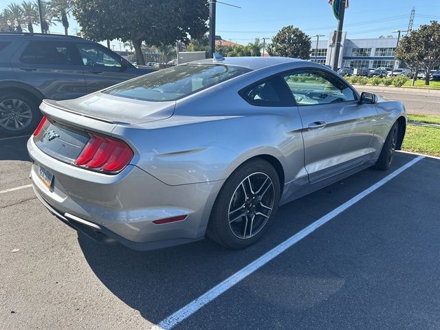 2022 Ford Mustang EcoBoost