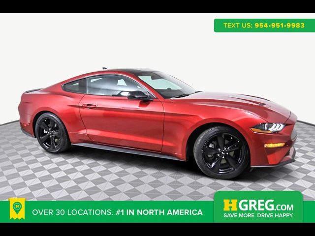 2022 Ford Mustang EcoBoost