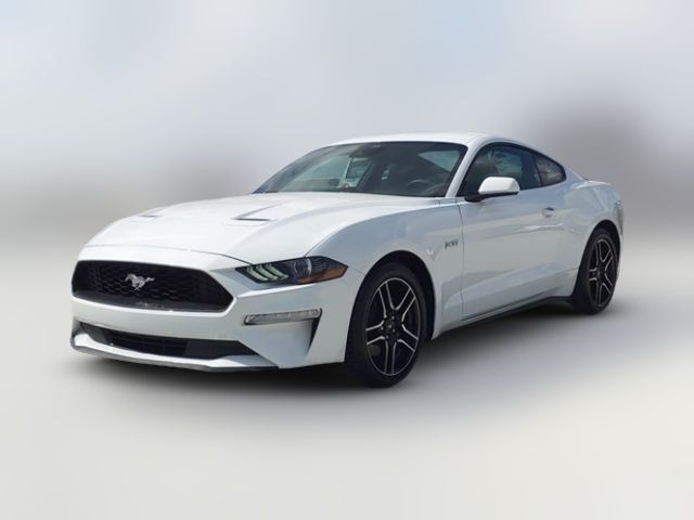 2022 Ford Mustang EcoBoost