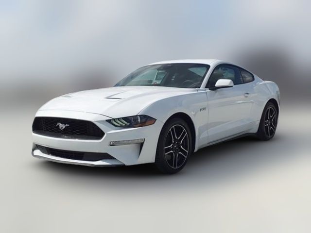 2022 Ford Mustang EcoBoost