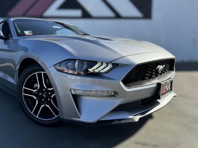 2022 Ford Mustang 