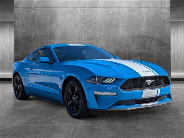 2022 Ford Mustang EcoBoost