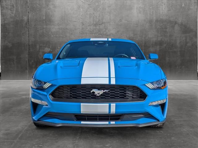 2022 Ford Mustang EcoBoost