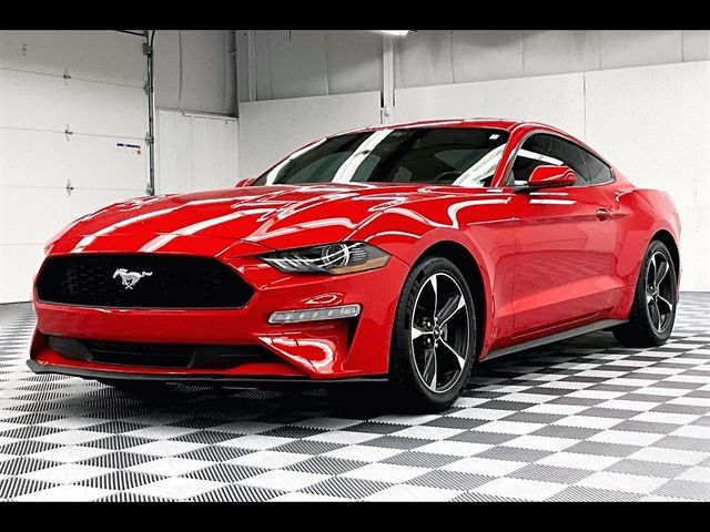 2022 Ford Mustang 