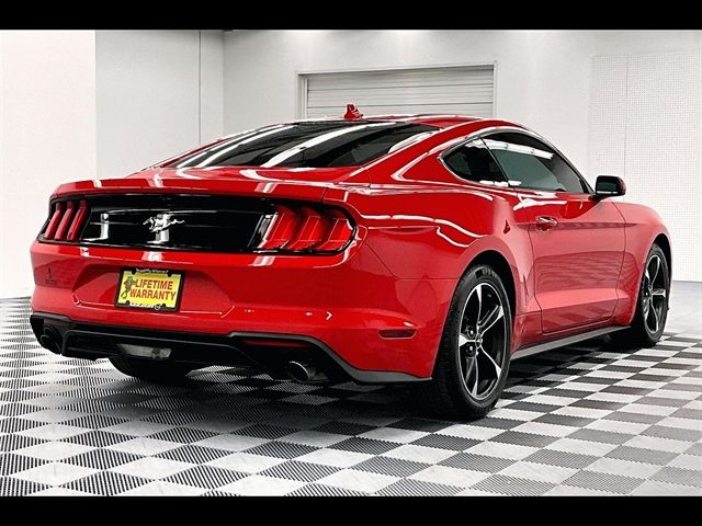 2022 Ford Mustang 