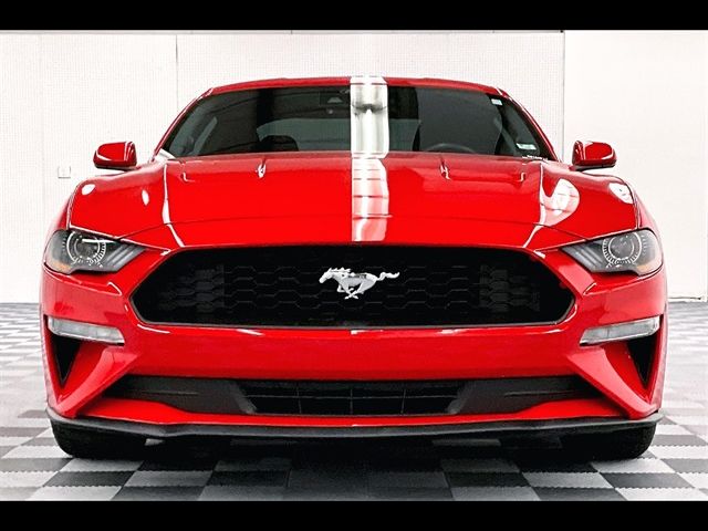 2022 Ford Mustang 