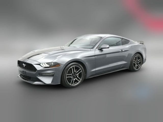 2022 Ford Mustang EcoBoost