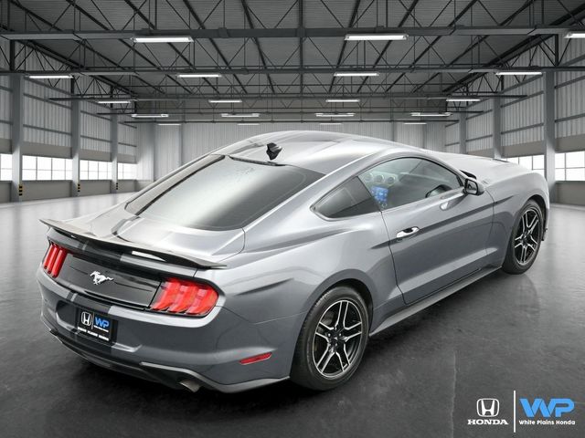 2022 Ford Mustang EcoBoost