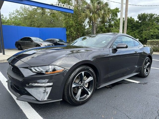 2022 Ford Mustang EcoBoost