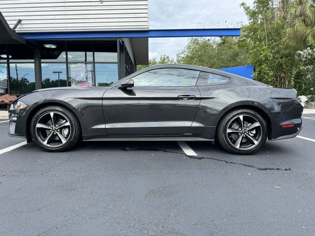 2022 Ford Mustang EcoBoost