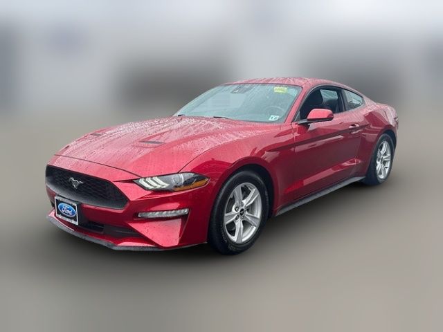 2022 Ford Mustang EcoBoost