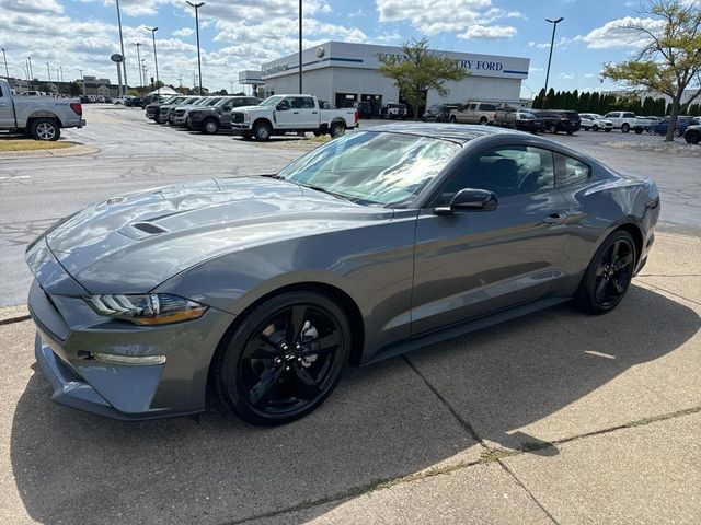 2022 Ford Mustang EcoBoost