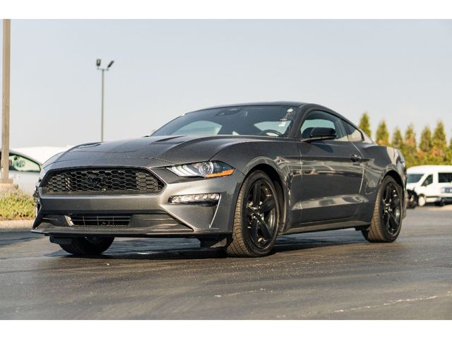 2022 Ford Mustang EcoBoost