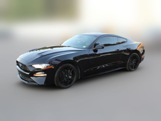 2022 Ford Mustang EcoBoost