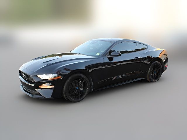 2022 Ford Mustang EcoBoost