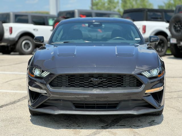 2022 Ford Mustang EcoBoost