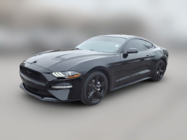 2022 Ford Mustang EcoBoost