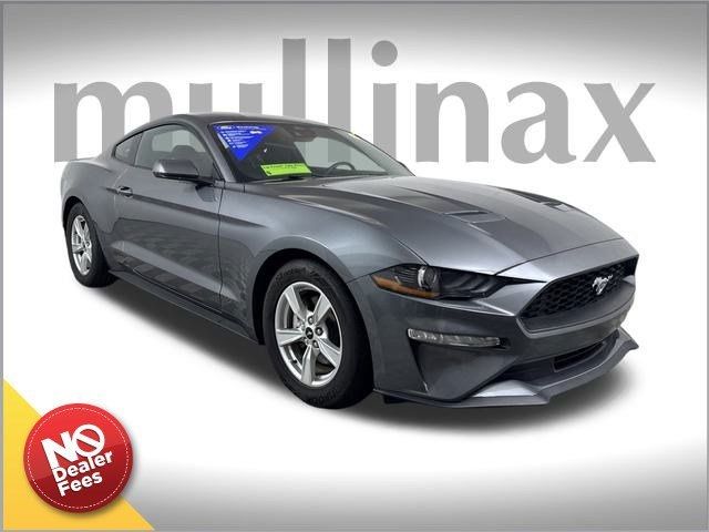 2022 Ford Mustang EcoBoost