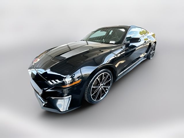 2022 Ford Mustang EcoBoost