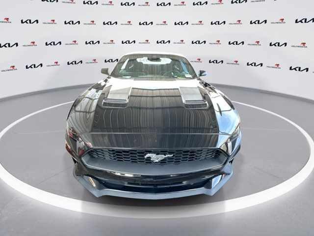 2022 Ford Mustang EcoBoost