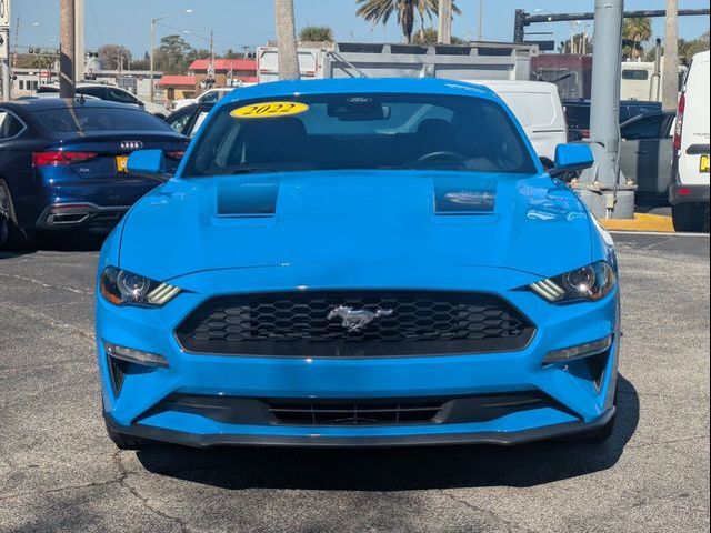 2022 Ford Mustang EcoBoost