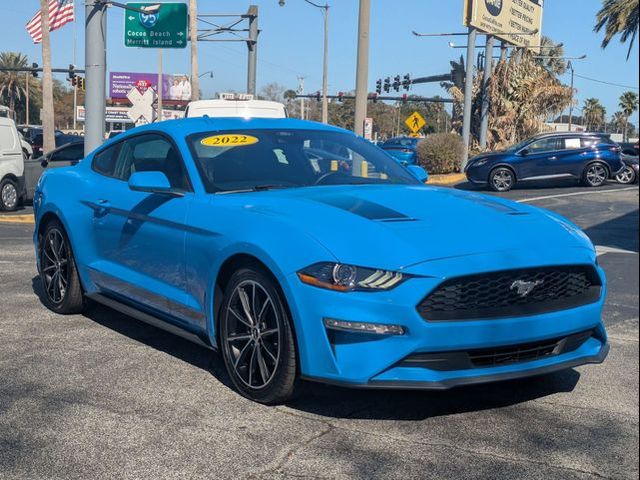 2022 Ford Mustang EcoBoost