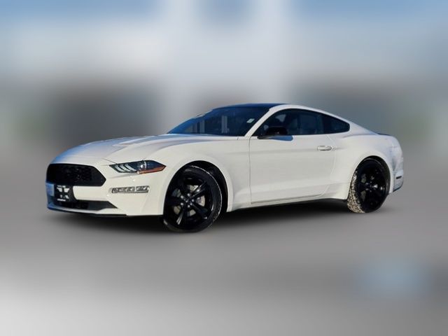 2022 Ford Mustang EcoBoost