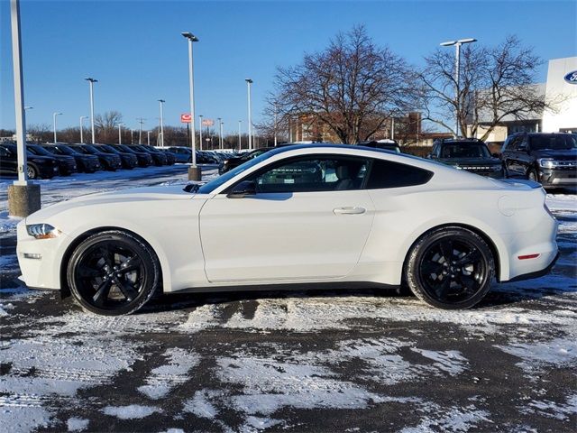 2022 Ford Mustang EcoBoost