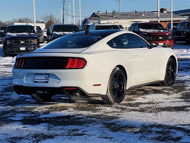 2022 Ford Mustang EcoBoost