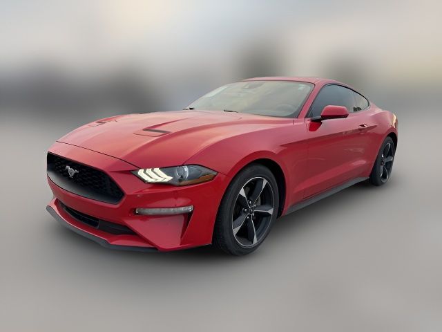 2022 Ford Mustang EcoBoost