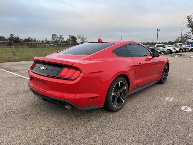 2022 Ford Mustang EcoBoost