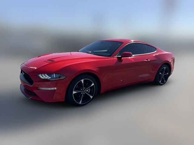 2022 Ford Mustang EcoBoost