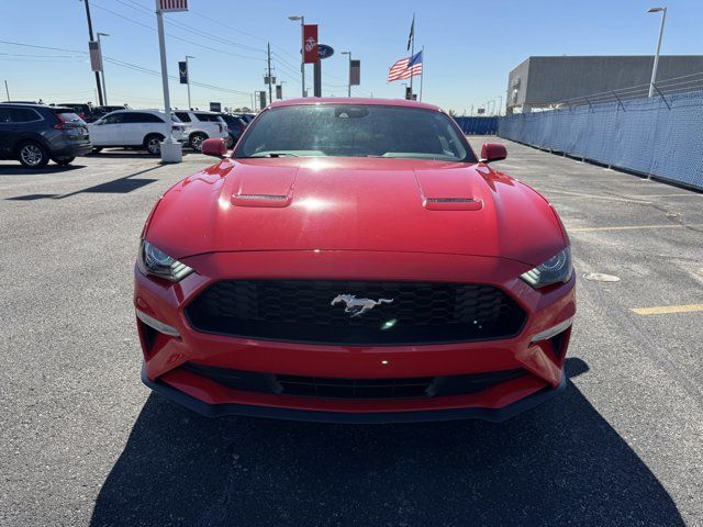 2022 Ford Mustang EcoBoost