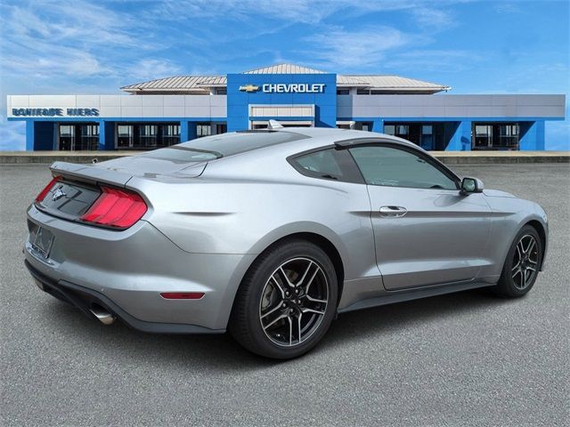 2022 Ford Mustang EcoBoost