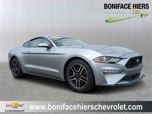 2022 Ford Mustang EcoBoost