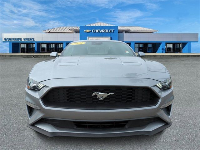 2022 Ford Mustang EcoBoost