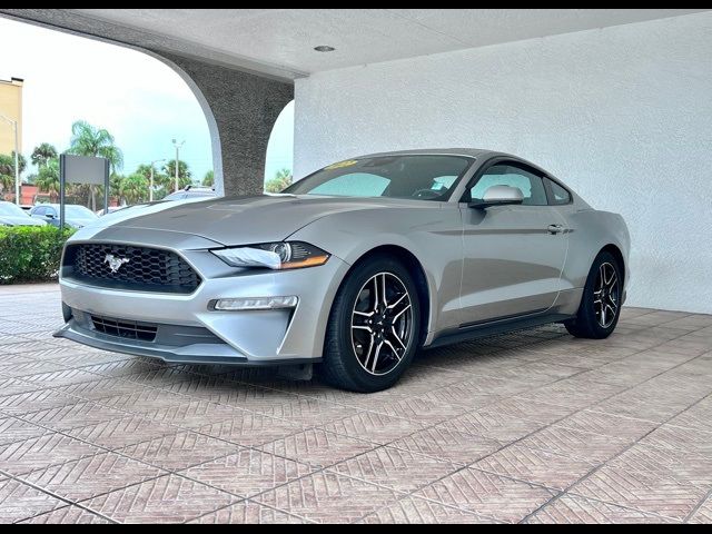 2022 Ford Mustang EcoBoost